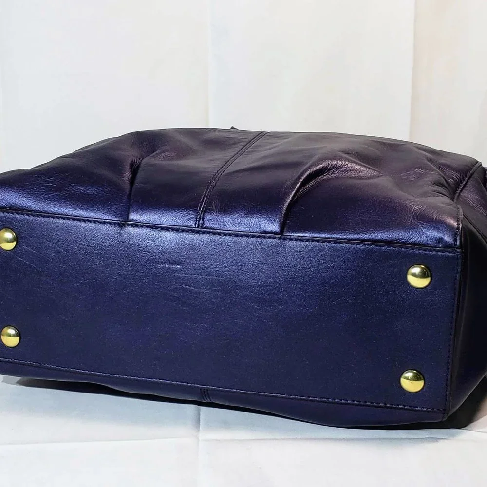 Coach Taylor North/South leather tote # F25941 - Picture 10 of 13